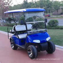 4 lugares de buggy de golfe de 250cc